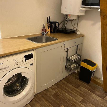 Monteurzimmer Bei Energyfreund Knetzgau Buitenkant foto