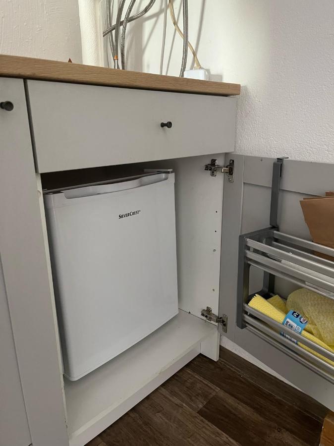 Monteurzimmer Bei Energyfreund Knetzgau Buitenkant foto