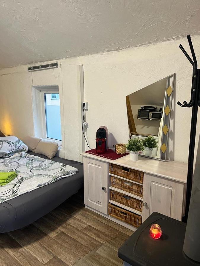 Monteurzimmer Bei Energyfreund Knetzgau Buitenkant foto